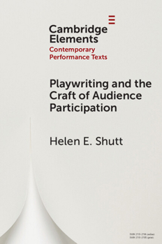 Paperback Playwriting and the Craft of Audience Participation Book