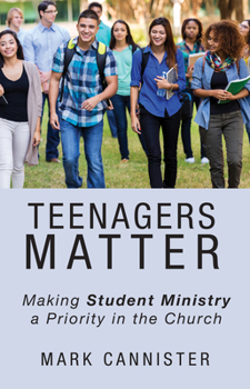 Teenagers Matter - Book  of the Youth, Family, and Culture