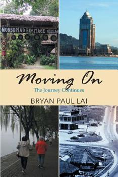 Paperback Moving On: The Journey Continues Book