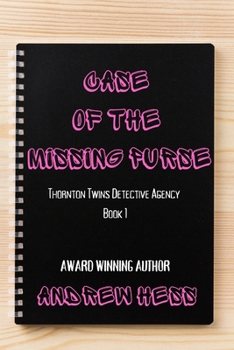 Paperback Case of the Missing Purse Book