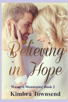 Paperback Believing in Hope Book