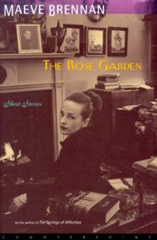 Hardcover The Rose Garden: Short Stories Book