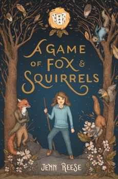 Hardcover A Game of Fox & Squirrels Book