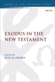 Paperback Exodus in the New Testament Book