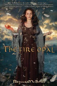 Paperback The Fire Opal Book