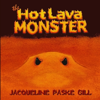 Paperback The Hot Lava Monster Book