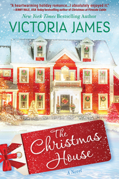 Paperback The Christmas House Book