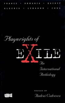 Paperback Playwrights of Exile Book