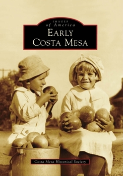 Paperback Early Costa Mesa Book