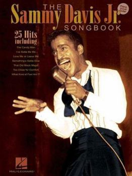 Paperback The Sammy Davis Jr. Songbook Book