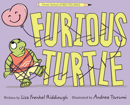 Furious Turtle