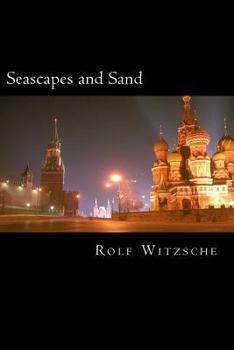 Paperback Seascapes and Sand Book