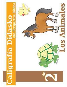 Paperback Caligrafia Didasko [Spanish] Book