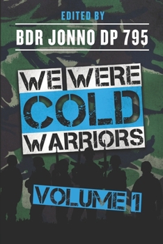 Paperback We Were Cold Warriors Book
