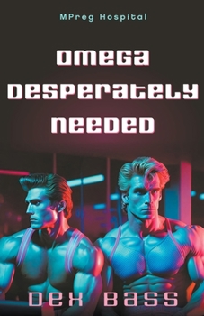 Paperback Omega Desperately Needed Book