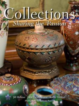 Hardcover Collections: Sharing the Passion Book