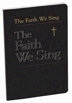 Paperback The Faith We Sing Pew Edition Cross Only Book