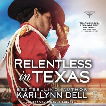 Audio CD Relentless in Texas Book