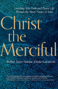 Paperback Christ the Merciful Book