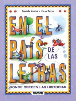 Hardcover EN EL PAIS DE LAS LETRAS (Spanish Edition) [Spanish] Book