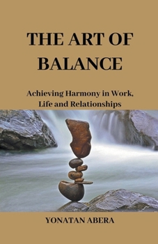 Paperback The Art of Balance Book