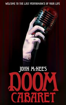 Paperback John McNee's Doom Cabaret Book
