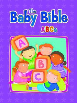 Board book Baby Bible ABC Book
