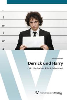 Paperback Derrick und Harry [German] Book