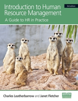 Paperback Introduction to Human Resource Management: A Guide to HR in Practice Book