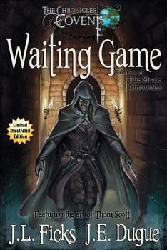 Paperback Waiting Game: The Chronicles of Covent Book