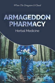 Paperback Armageddon Pharmacy: Herbal Medicine. When The Drugstore Is Closed Book