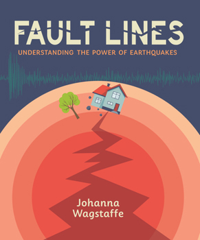 Hardcover Fault Lines: Understanding the Power of Earthquakes Book