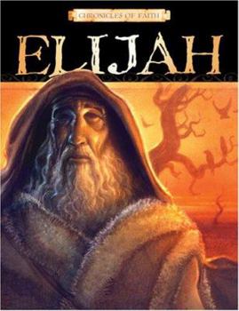 Elijah (Young Reader's Christian Library) - Book  of the Young Readers Christian Library