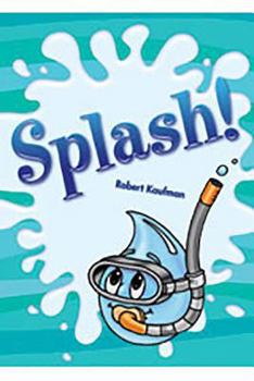 Paperback Literacy by Design: Big Book Grade 2 Splash! Book