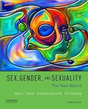 Paperback Sex, Gender, and Sexuality: The New Basics Book