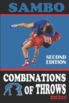 Paperback Sambo: combinations of throws Book