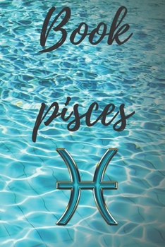 Paperback Book pisces Book