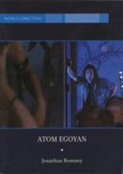 Atom Egoyan (Bfi World Directors) - Book  of the World Directors