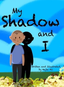 Hardcover My Shadow and I Book