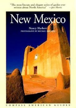 Paperback Compass American Guides : New Mexico Book