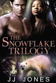 Paperback The Snowflake Trilogy Book