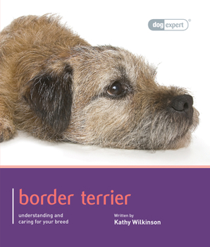 Paperback Border Terrier Book