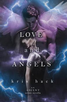 Paperback Love and Angels Book