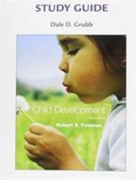 Paperback Study Guide for Child Development Book