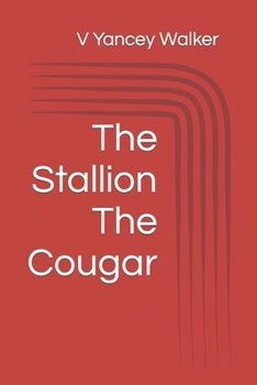 Paperback The Stallion The Cougar Book