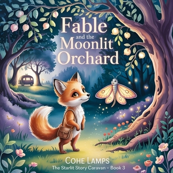 Fable and the Moonlit Orchard (The Starlit Story Caravan)