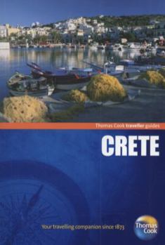 Crete - Book  of the Thomas Cook Travellers
