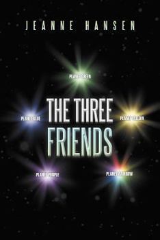 Paperback The Three Friends Book