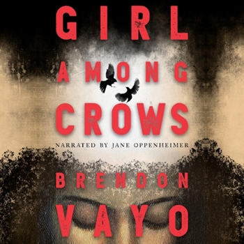MP3 CD Girl Among Crows Book