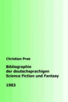 Paperback Bibliographie der deutschsprachigen Science Fiction und Fantasy 1983 [German] Book